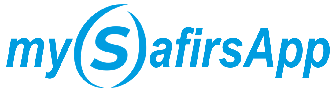 mySafirsApp logo